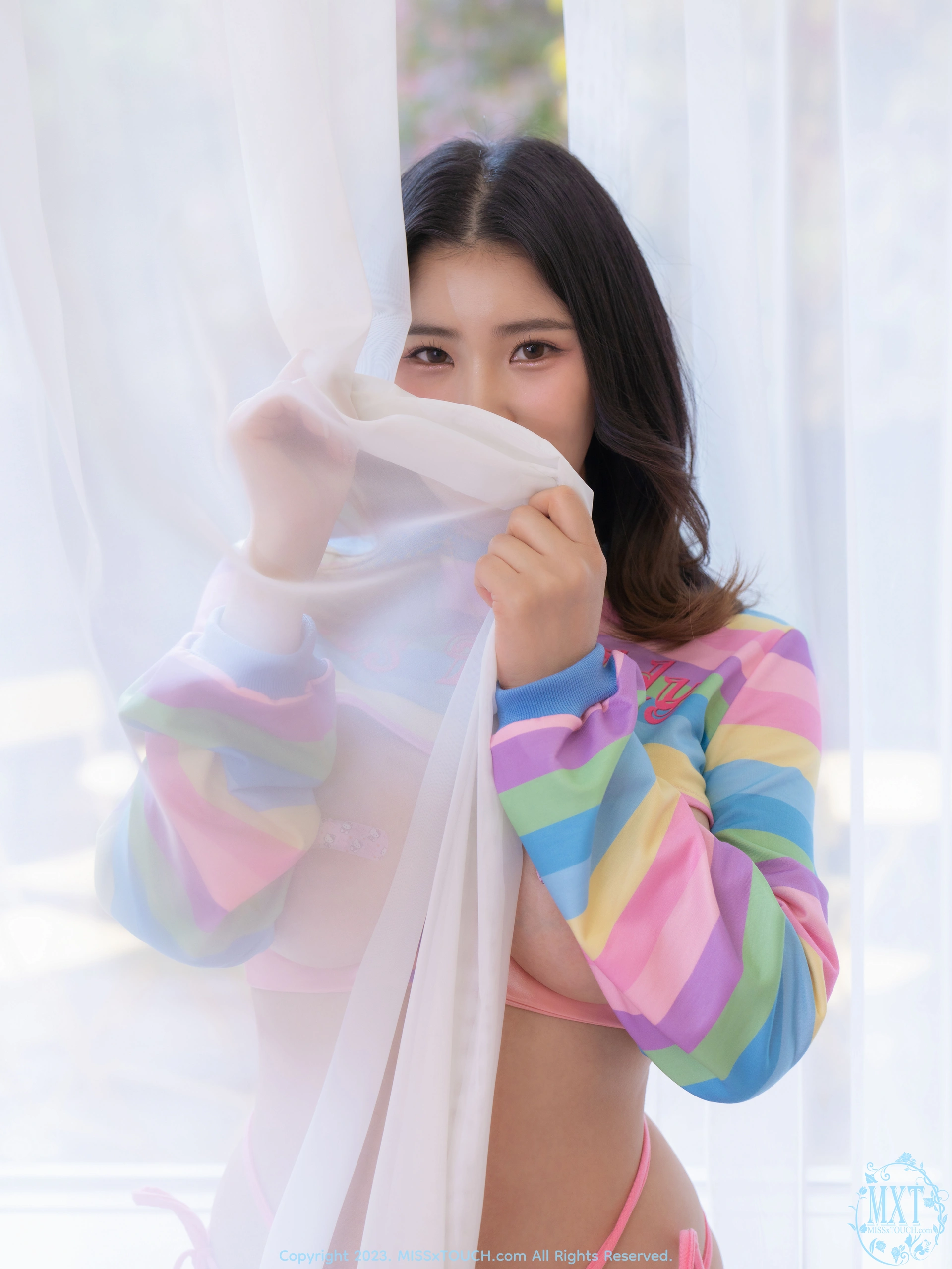 026.[MISS TOUCH] Miss x Sua Vol.56 - Moist water 2